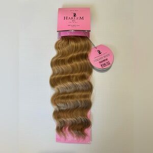 HARLEM 125 Italian Body
medium Honey blonde F18/22, 100% Human hair 14”/16”